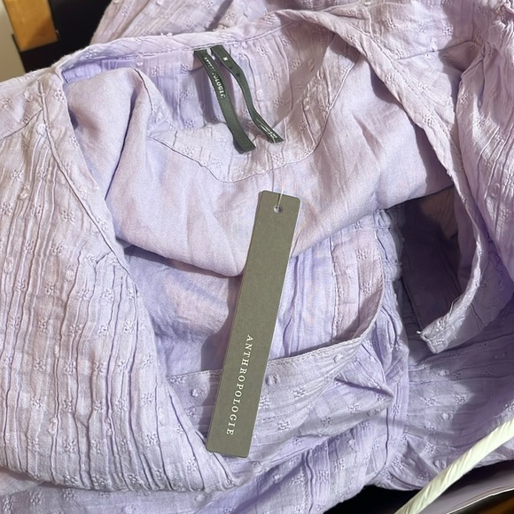 Anthropologie The Somerset Maxi Dress Size Medium NWT - Picture 6 of 14